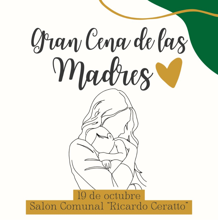 En este momento estás viendo Loma Alta: Celebraciones, este sábado cena de las madres, además deportes y Obras para la Comunidad