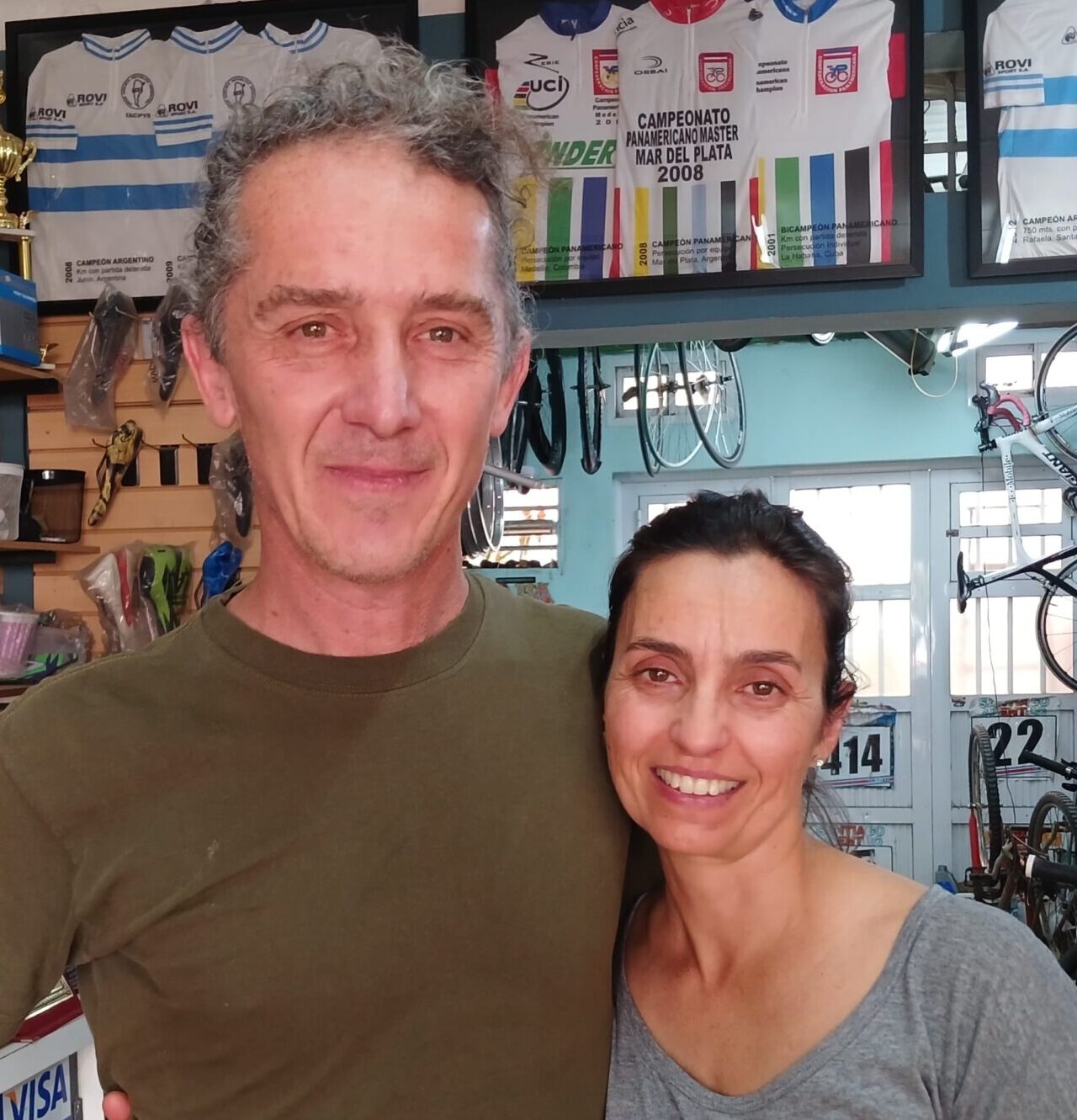 En este momento estás viendo Martín Huerga y su pasión por el ciclismo: un mensaje de perseverancia lleno de emoción