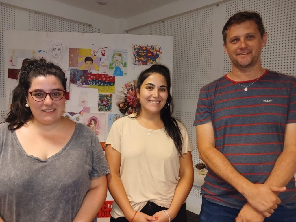 Lee más sobre el artículo Cierre Anual en el DTC: Se realizaron la exposición de los talleres y programas de Sedronar