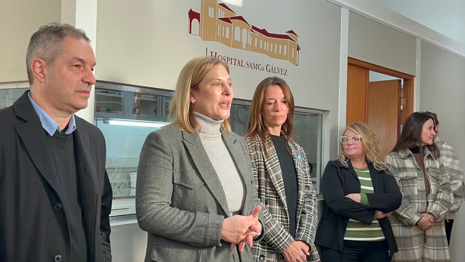 En este momento estás viendo Nueva entrada y renovada guardia del Hospital SAMCo