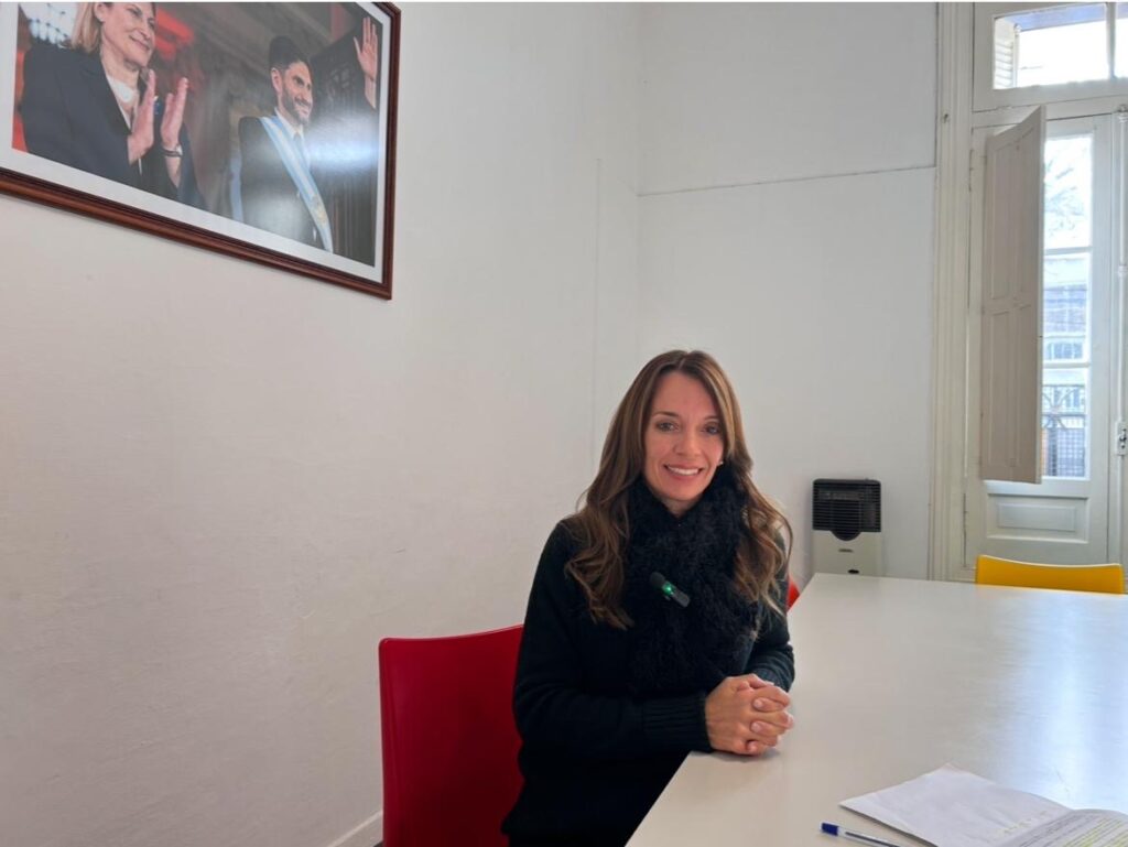 Lee más sobre el artículo Betiana Balbo: “Gálvez puede más, y eso se construye con compromiso, gestión y cercanía”