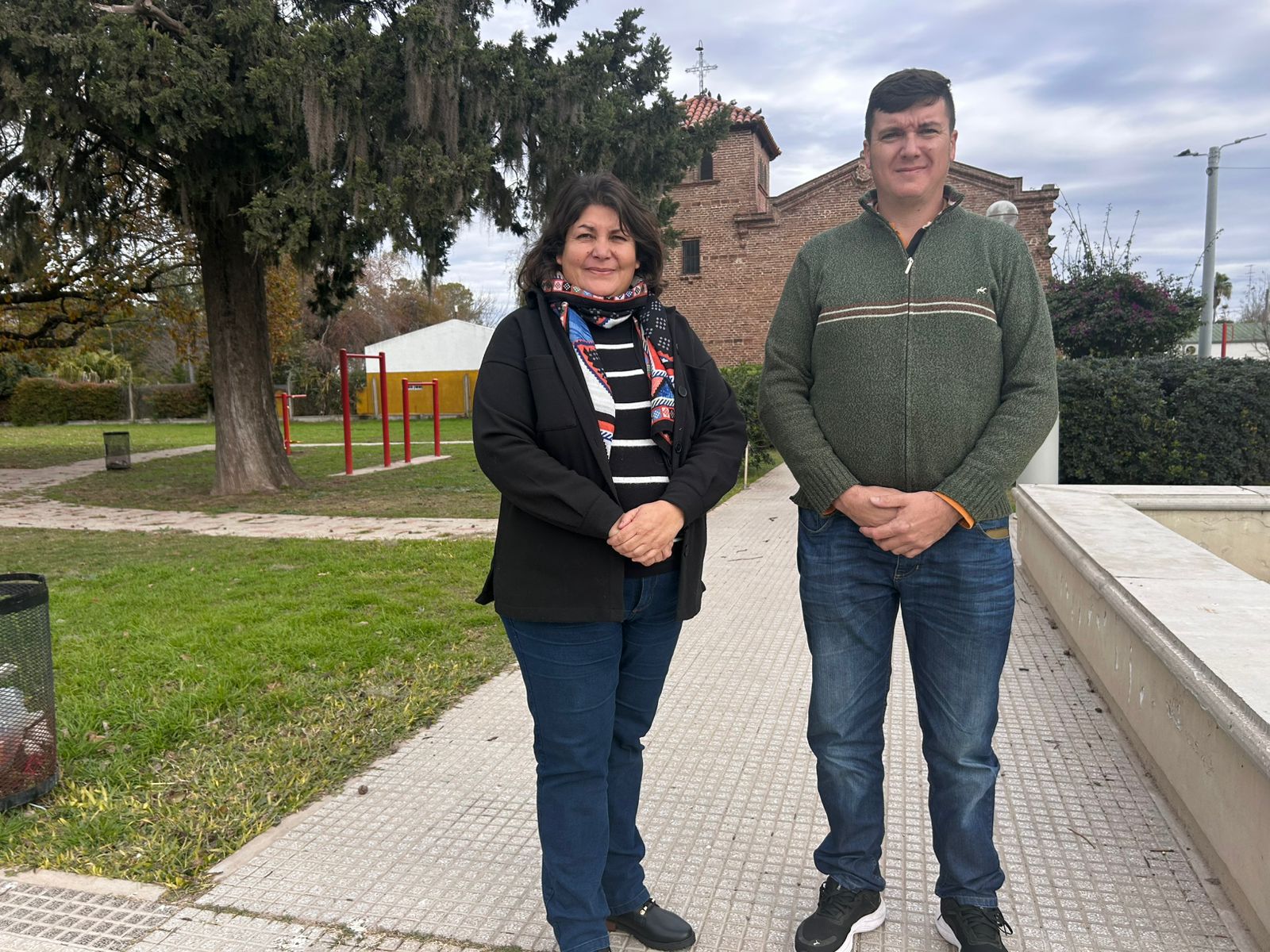 En este momento estás viendo Con compromiso, equipo y gestión, Lorena Neira busca reafirmar su proyecto en Loma Alta