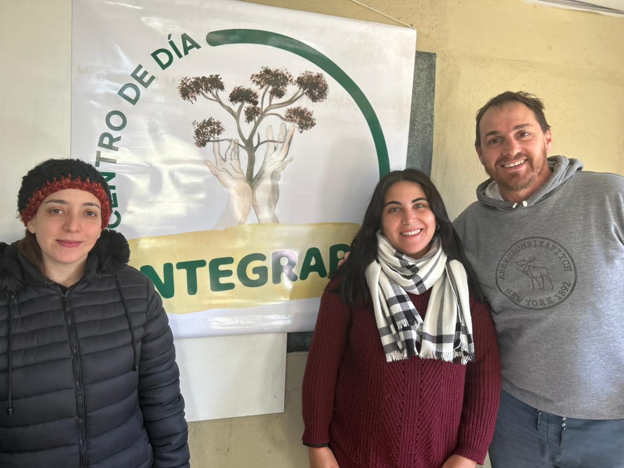 En este momento estás viendo 26 de junio | Fundación Integral presentó su nuevo logo institucional en el Día Internacional de la Lucha contra las Drogas