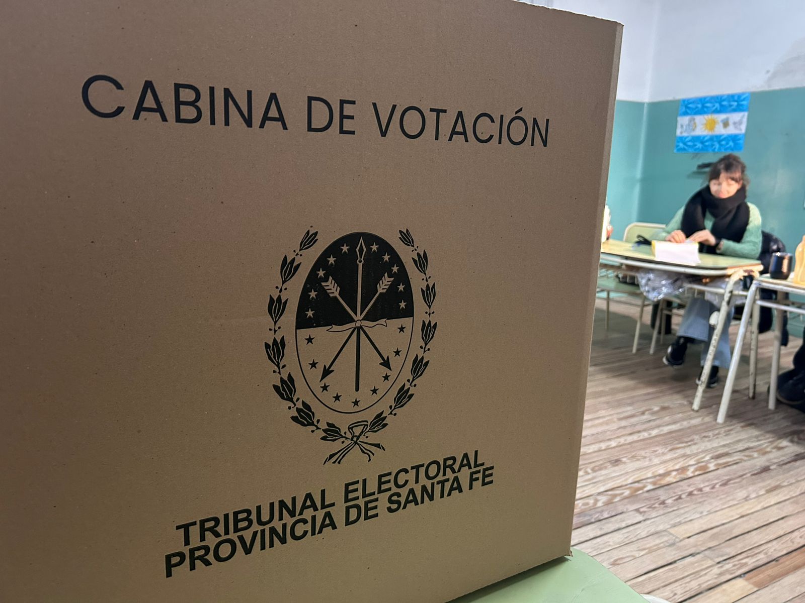 En este momento estás viendo ELECCIONES GENERALES EN GÁLVEZ: BAJA PARTICIPACIÓN HASTA EL MEDIODÍA, PERO UNA JORNADA CON NORMALIDAD