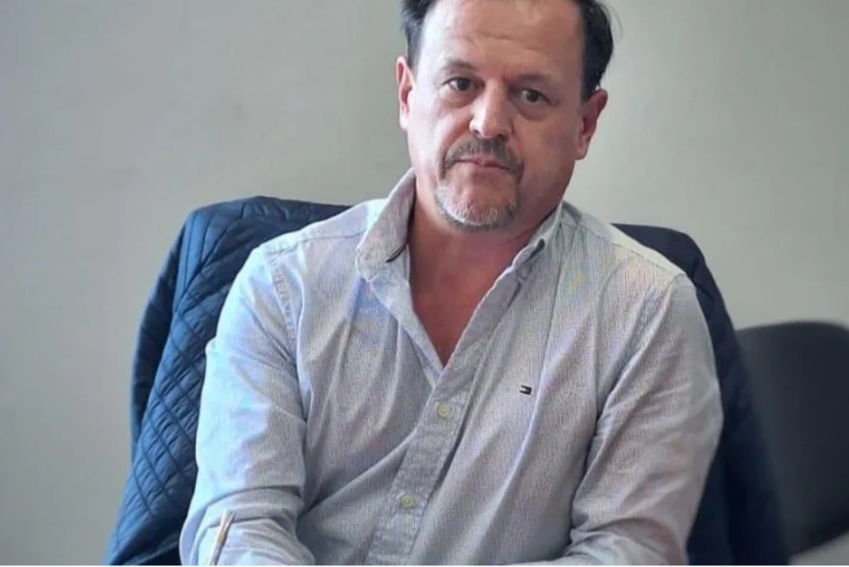 En este momento estás viendo El referente santafesino, Sergio Aladio, fue contundente:  “Este acuerdo es una falta de respeto para cada camionero