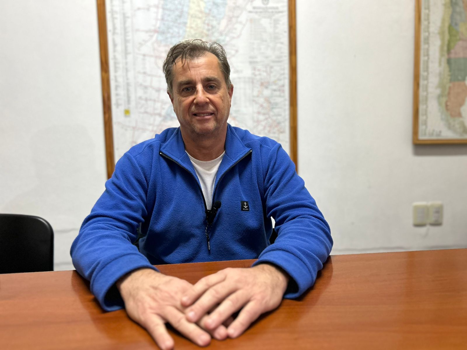 En este momento estás viendo Danilo Capitani analizó el escenario político local y provincial