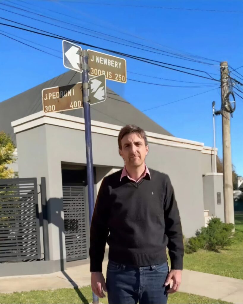 Lee más sobre el artículo LAS CALLES QUE CAMINAMOS: Contienen la historia de galvenses como nosotros que fueron protagonistas de su tiempo