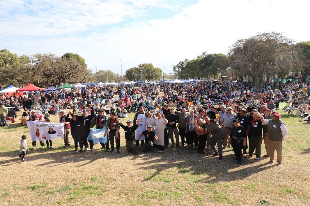 En este momento estás viendo 9 de Julio en Gálvez: una fiesta de unidad, tradición y comunidad