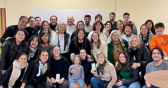 En este momento estás viendo Más de 270 personas participaron del evento organizado por el Comedor Santa Margarita