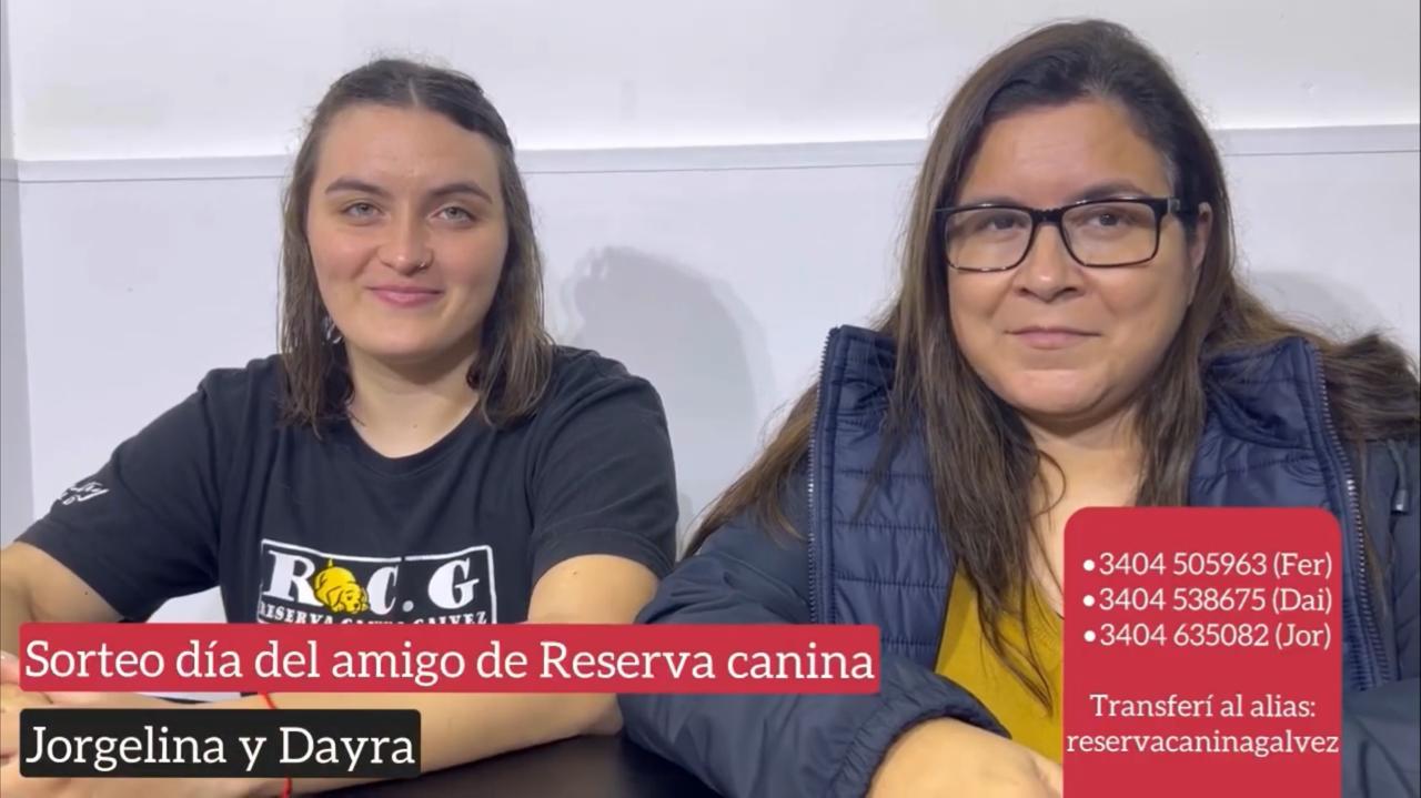 En este momento estás viendo GRAN SORTEO DÍA DEL AMIGO DE RESERVA CANINA GÁLVEZ: PREMIOS, SOLIDARIDAD Y BUENA ONDA
