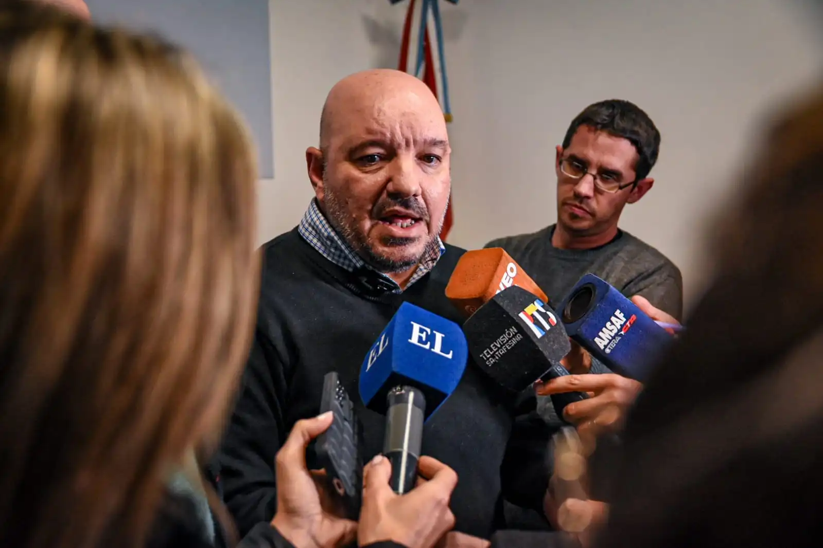 En este momento estás viendo Amsafe denunció falta de voluntad del Gobierno para avanzar en la paritaria docente