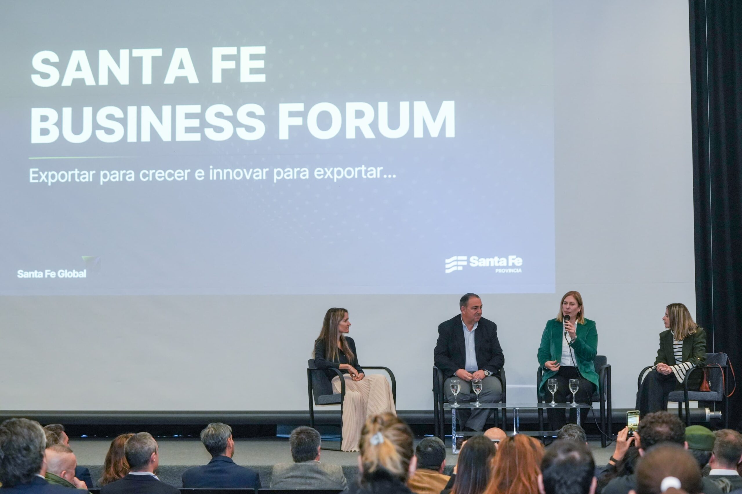 En este momento estás viendo Se presentó oficialmente la edición 2025 de Santa Fe Business Forum 2025