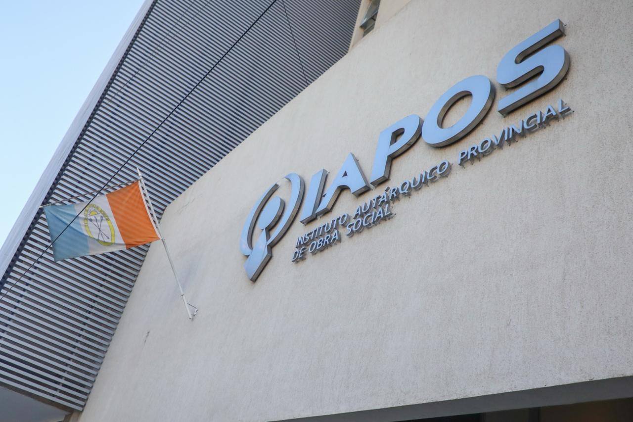 En este momento estás viendo Iapos cubrió más 7 millones de prácticas ambulatorias, 2 millones de consultas médicas y 55 mil cirugía en seis meses