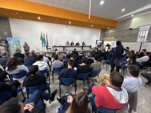La industria santafesina puso el foco en Gálvez: encuentro de FISFE con autoridades y empresarios