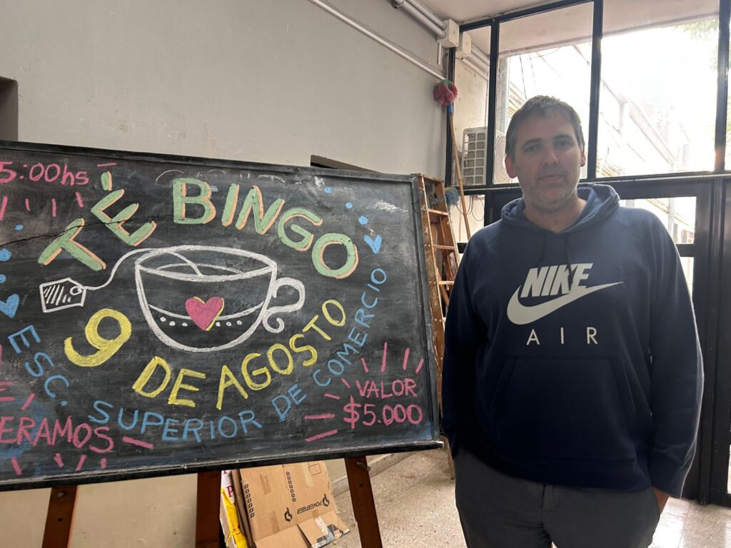 Lee más sobre el artículo La Escuela de Comercio organiza su primer Té Solidario