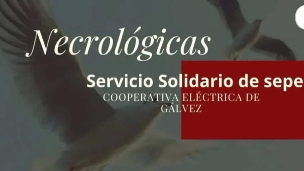 Lee más sobre el artículo NECROLOGICAS