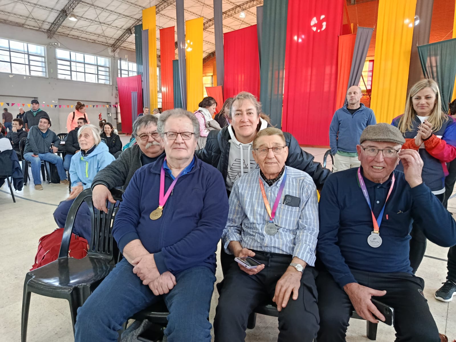 En este momento estás viendo Gerardo Sentinelli, tricampeón provincial de ajedrez de adultos mayores, representará a Santa Fe en la final nacional en Salta