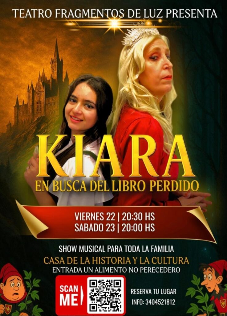 Lee más sobre el artículo La Iglesia Príncipe de Paz celebrará el Día del Niño con un festejo medieval y una obra de teatro solidaria