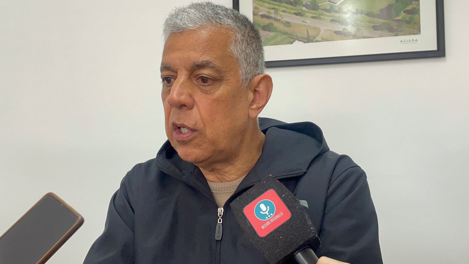 En este momento estás viendo Eduardo Pitón tras las elecciones en ATILRA: “Hemos puesto siempre el pecho a las dificultades”