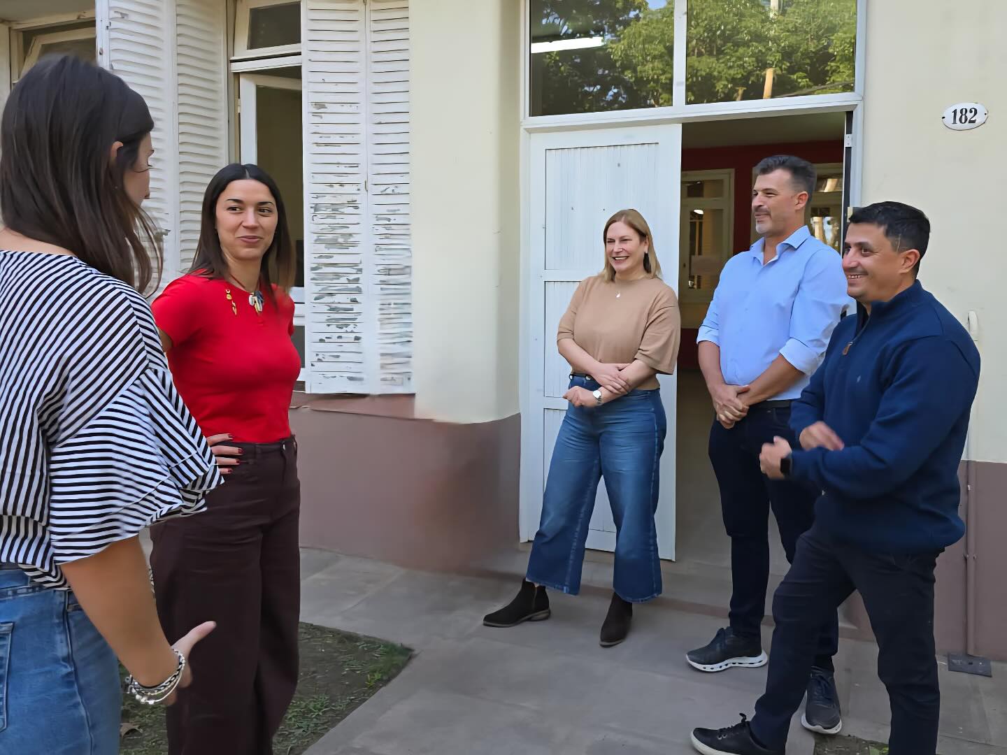 En este momento estás viendo Provincia destina $10 millones a Gálvez para forestación urbana