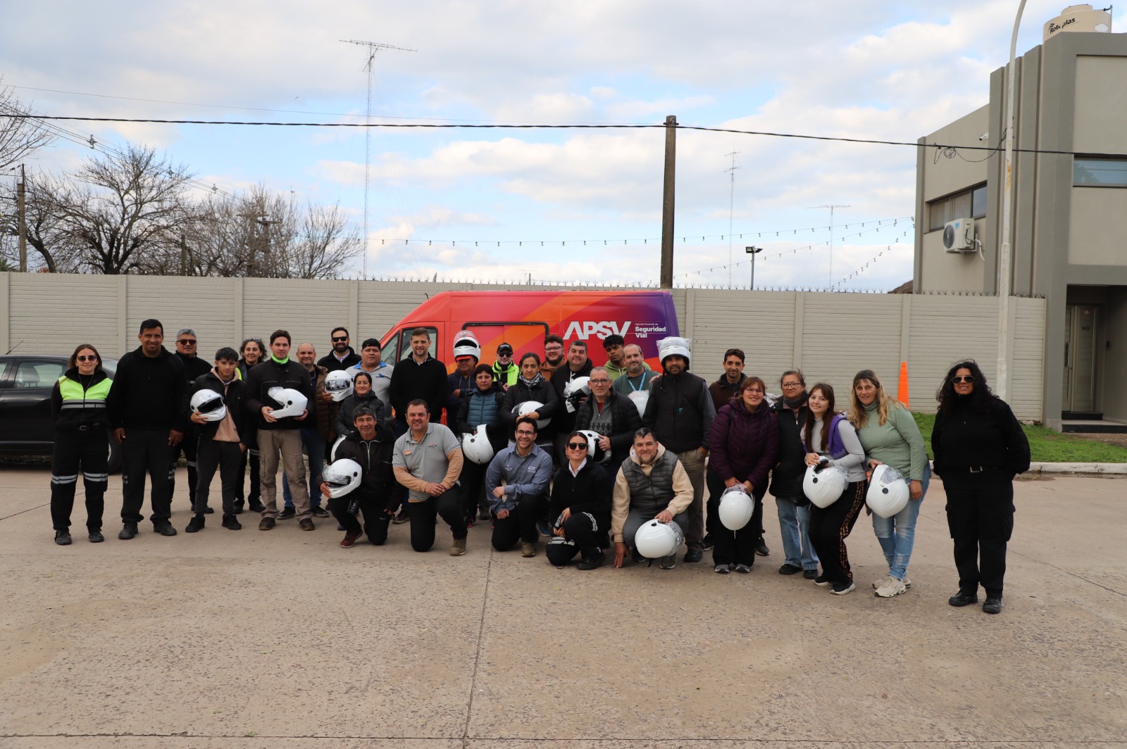 En este momento estás viendo “Siempre decimos que vivimos en comunidad y debemos cuidarnos a nosotros y cuidar al otro. Si no entendemos eso, lamentablemente no vamos a cortar con los siniestros viales”.