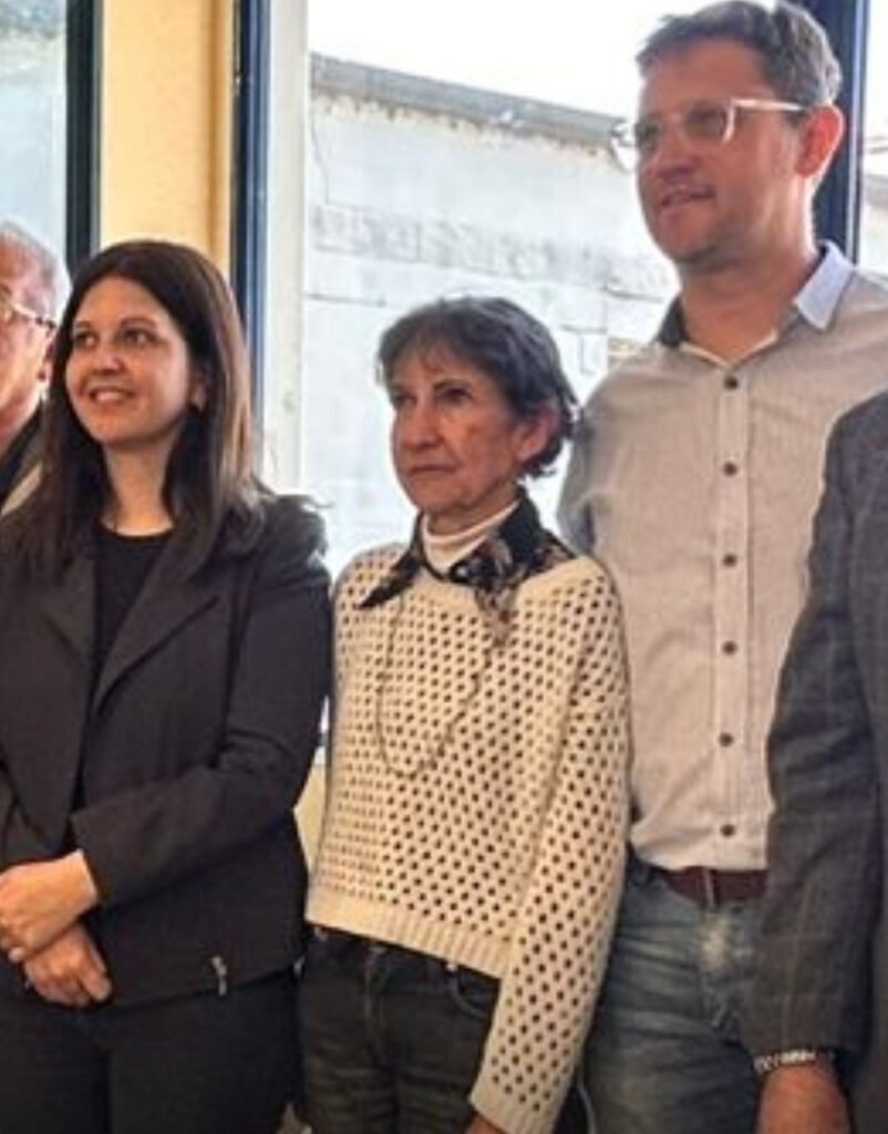 Lee más sobre el artículo Malvinas: testimonio de la enfermera Liliana Colino en Gálvez
