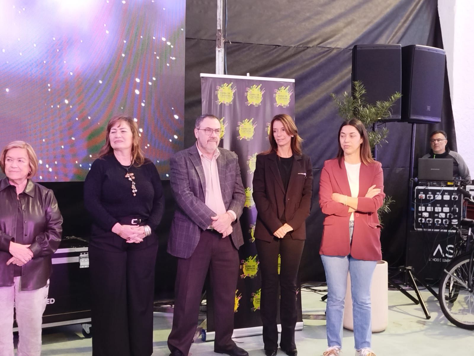 En este momento estás viendo El Centro Universitario Gálvez se presentó en la Feria de Carreras y destacó su rol en la formación académica regional