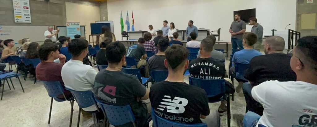 Lee más sobre el artículo El CeFoSe abrió tres nuevas propuestas formativas en Gálvez