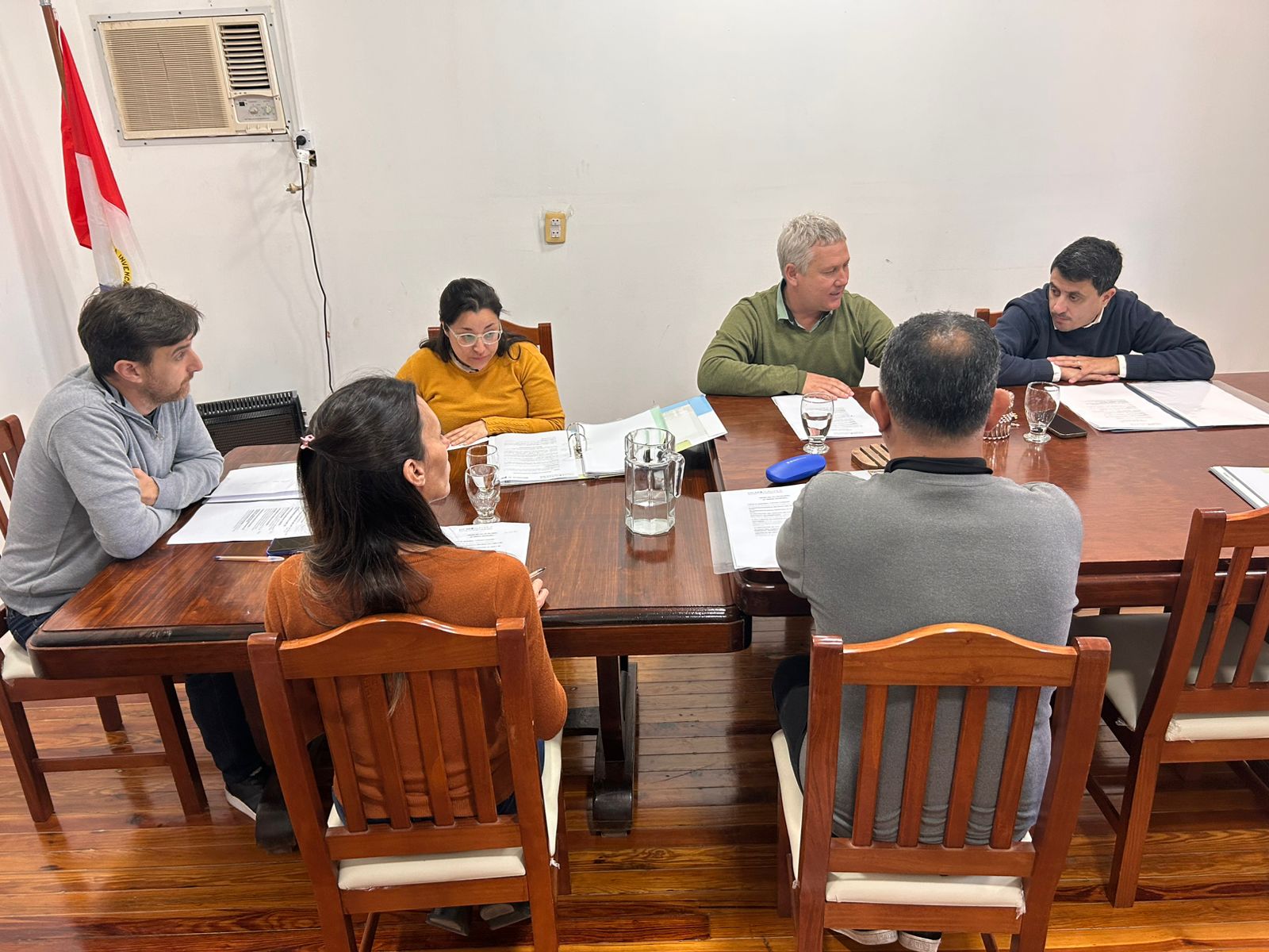 En este momento estás viendo El Concejo Municipal de Gálvez trató diversos temas en su 18ª Sesión Ordinaria