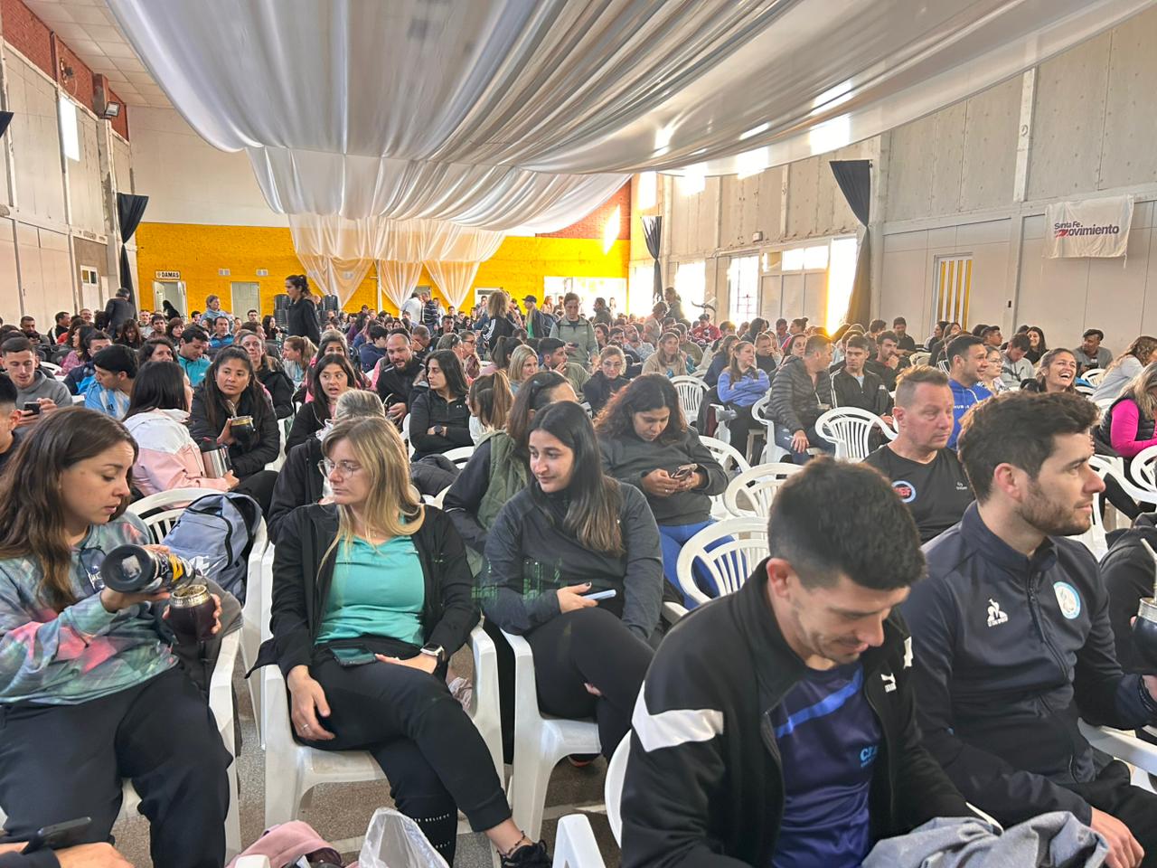 En este momento estás viendo Gálvez se convierte en epicentro del deporte provincial