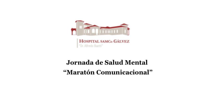 En este momento estás viendo Salud Mental en acción: la ‘Maratón Comunicacional’ reúne a adolescentes y comunidad en Gálvez