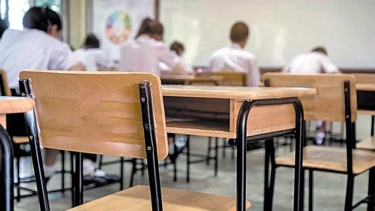 En este momento estás viendo Solo 10 de cada 100 alumnos terminan la secundaria en tiempo y forma: en Santa Fe, la cifra refleja la media nacional