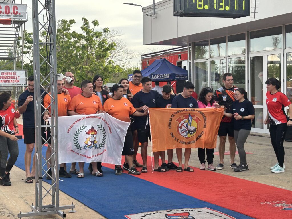 Lee más sobre el artículo Gálvez fue sede de la segunda edición de la Copa Santa Fe de Bomberos Voluntarios