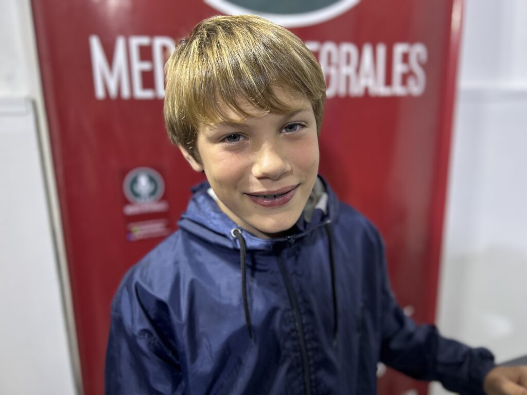 Lee más sobre el artículo Un galvense al Mundial: Tomi Wasinger correrá el Supercross en Buenos Aires