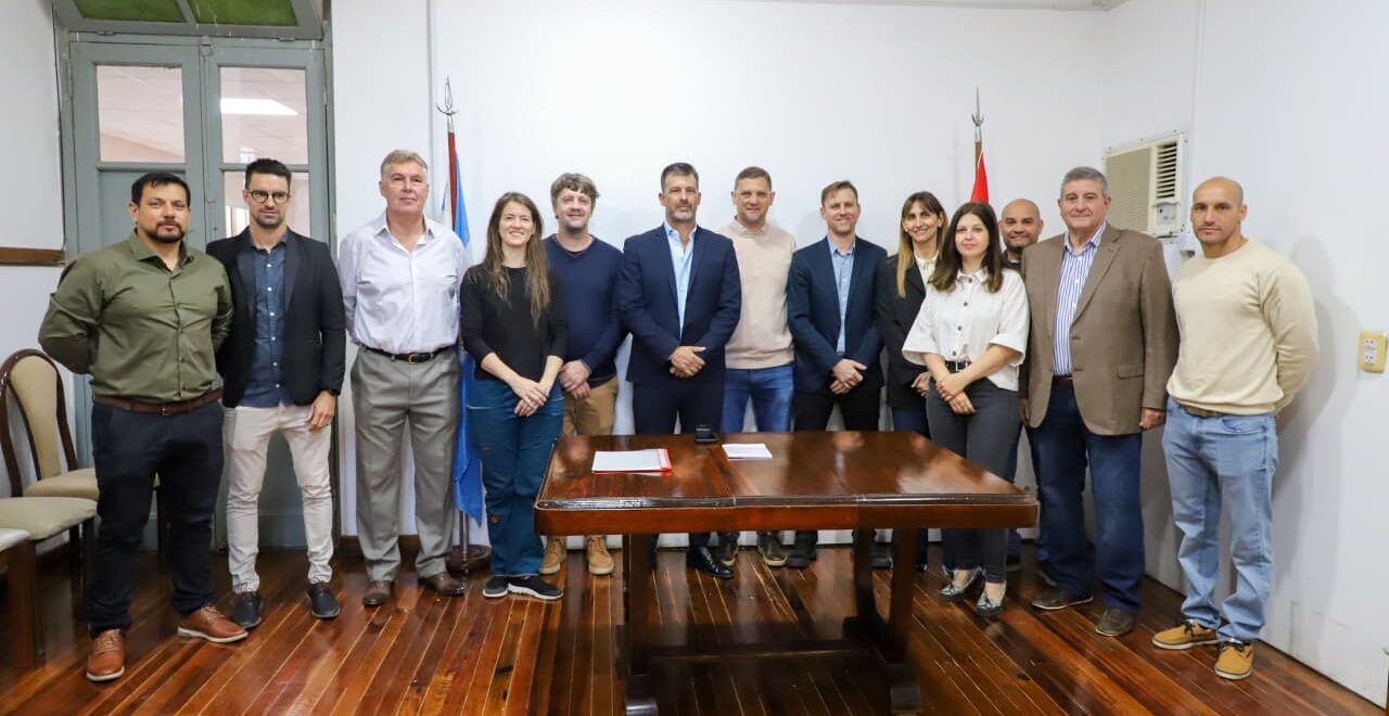 En este momento estás viendo EL CONCEJO MUNICIPAL APROBÓ NUEVAS ORDENANZAS Y TRATA PROYECTOS CLAVE