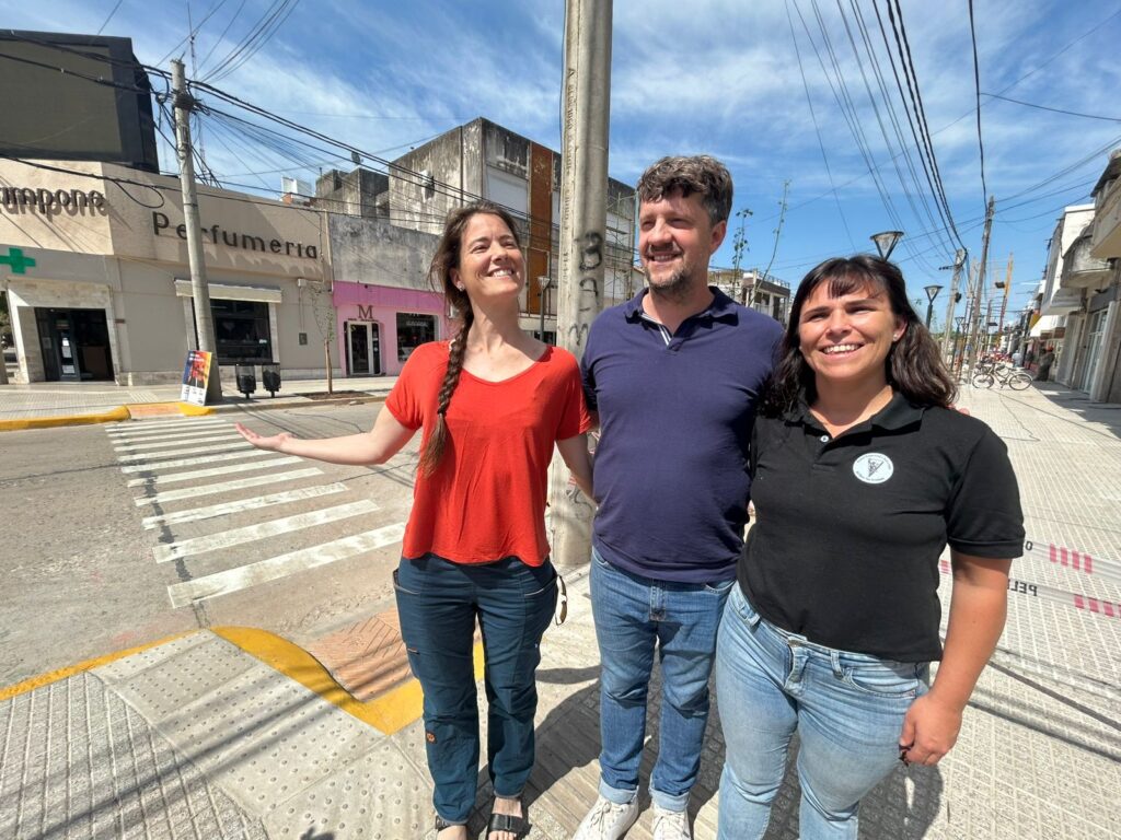 Lee más sobre el artículo Gálvez inaugura su nuevo centro urbano: