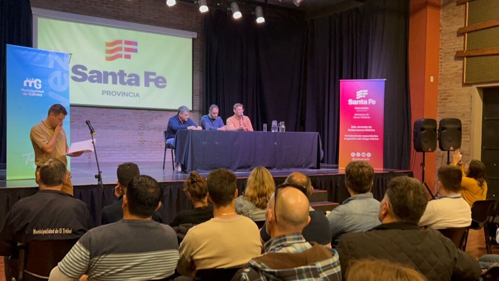 Lee más sobre el artículo Segunda jornada de Gobernanza Hídrica en Gálvez