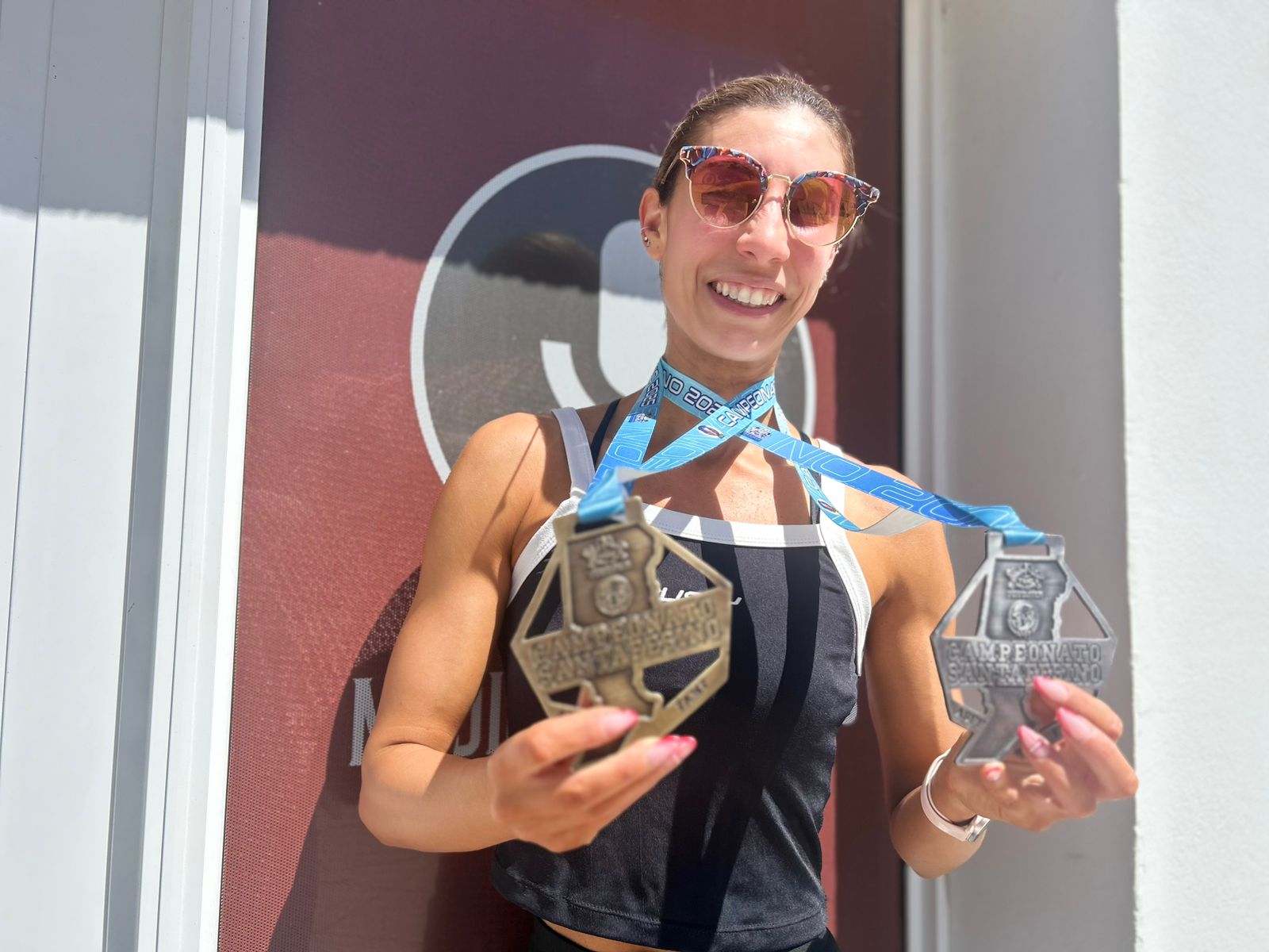 En este momento estás viendo Silvia Butto brilló en el Campeonato Santafesino de Fisicoculturismo y Fitness