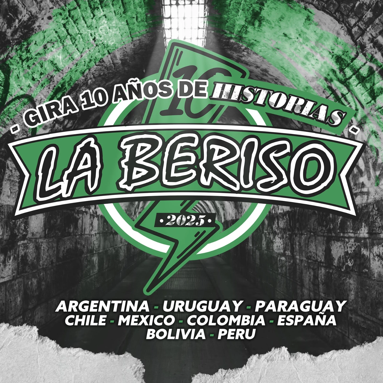 La Beriso llega por primera vez a Gálvez con su gira “30 años de historia”