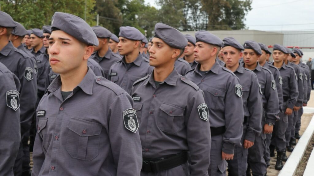 Lee más sobre el artículo Provincia extiende la inscripción para incorporarse al Servicio Penitenciario