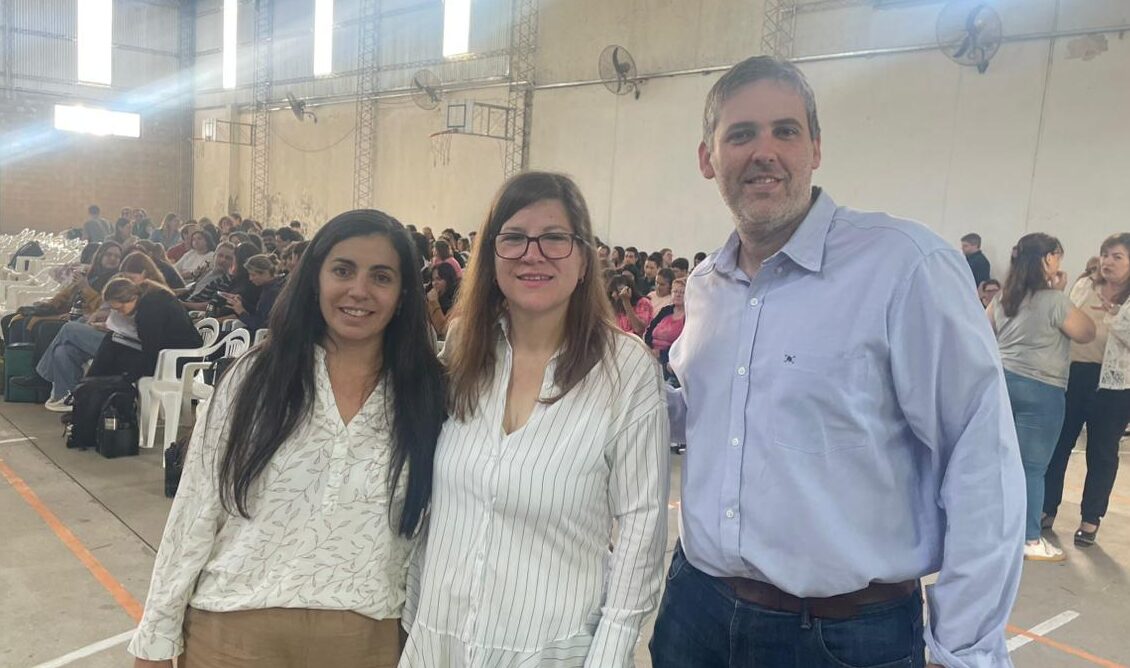 En este momento estás viendo “AlertaMENTE”: una jornada para fortalecer el abordaje de la salud mental en las escuelas de Gálvez