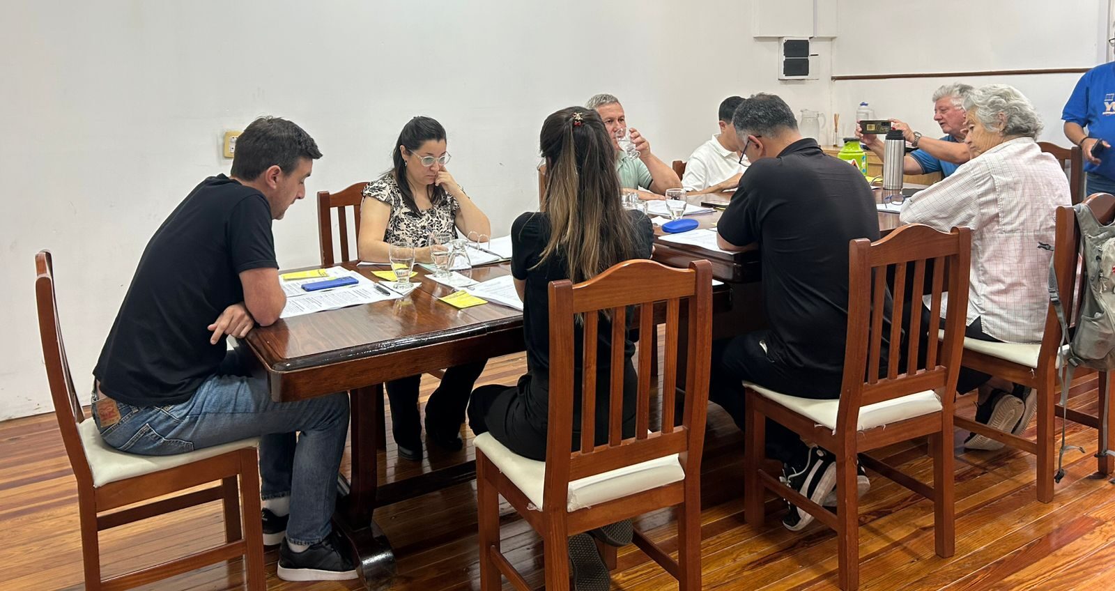En este momento estás viendo 22ª SESIÓN ORDINARIA DEL CONCEJO MUNICIPAL: DEBATE POR LA “SEXTA PATENTE” Y EL PLAN DE ORDENAMIENTO TERRITORIAL