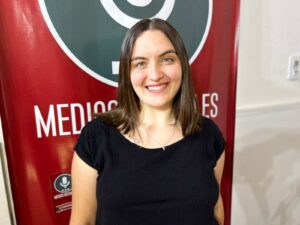 Daira Martínez presentó su nueva chacarera “Alma de Reza Baile”