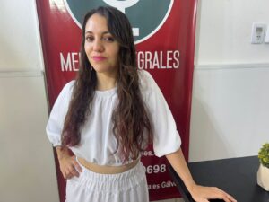 «Caro» Lorenzatti, convocada a la delegación oficial de Santa Fe para el Festival de Cosquín 2026