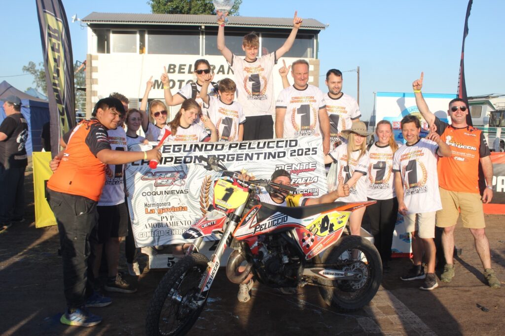 Lee más sobre el artículo Ovalos – CAM: Los siete campeones de 2025