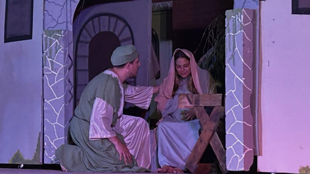 Lee más sobre el artículo “Luz entre Nosotros”: una noche de fe y emoción en la Vieja Iglesia de Gálvez