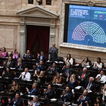 Lee más sobre el artículo Diputados aprobó el Presupuesto 2026, pero rechazó eliminar el financiamiento universitario y la emergencia en Discapacidad