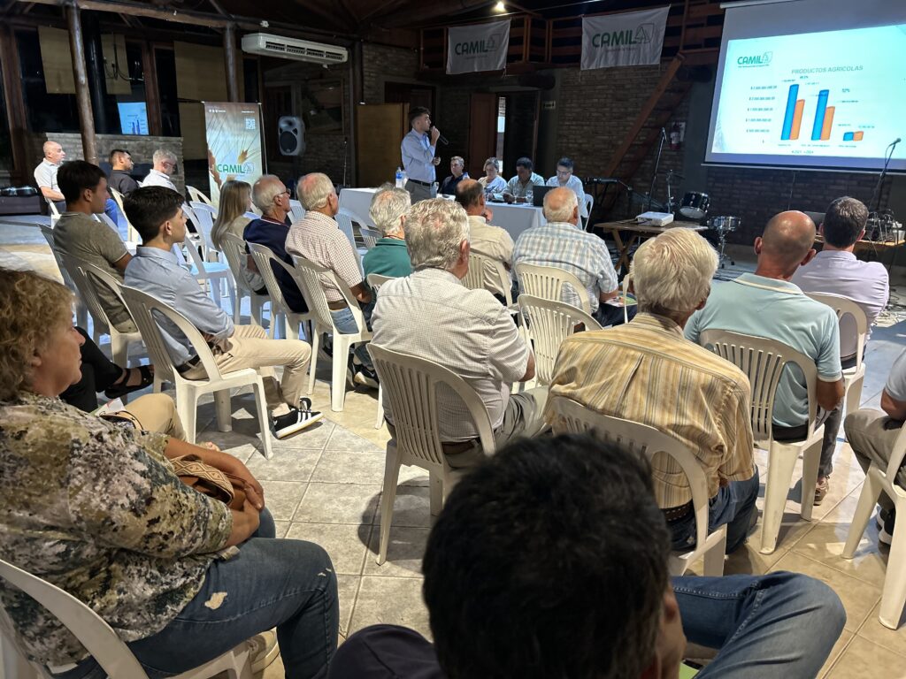 Lee más sobre el artículo Balance positivo y fuertes inversiones: CAMIL cerró un muy buen ejercicio y proyecta crecimiento para 2026