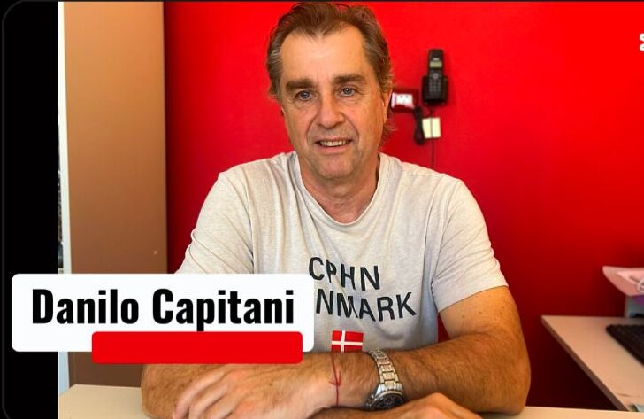 En este momento estás viendo Danilo Capitani analizó el escenario político y advirtió sobre el crecimiento del desinterés ciudadano