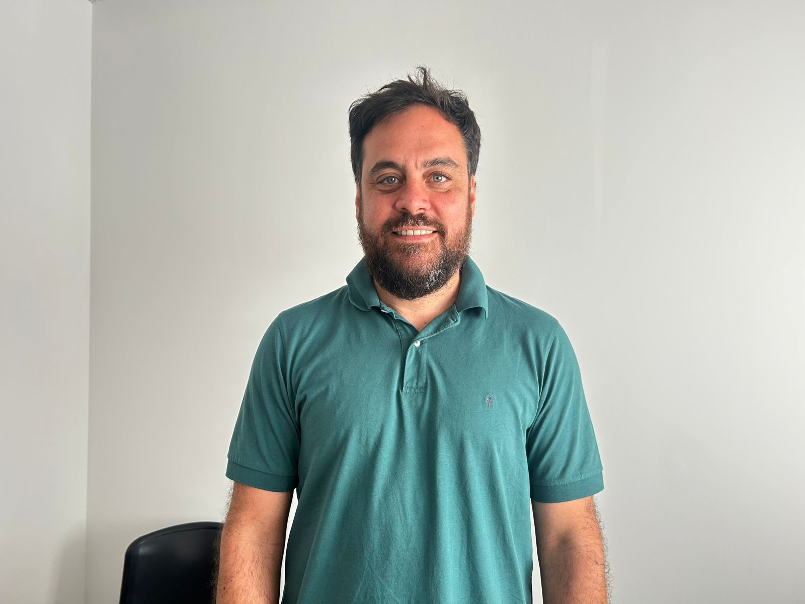 Germán Bacarella impulsa un proyecto para avanzar hacia la autonomía municipal y una Carta Orgánica participativa